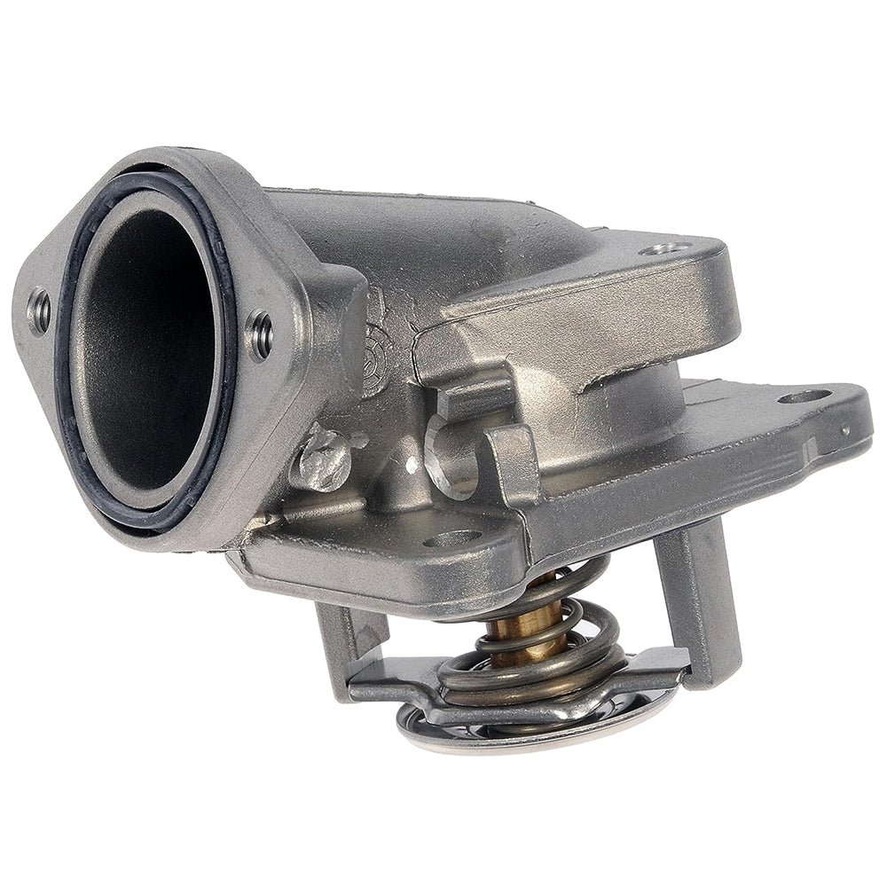 BOXI 902-3043 Engine Coolant Thermostat Housing Assembly Fits for Dodge Sprinter 2500 3500