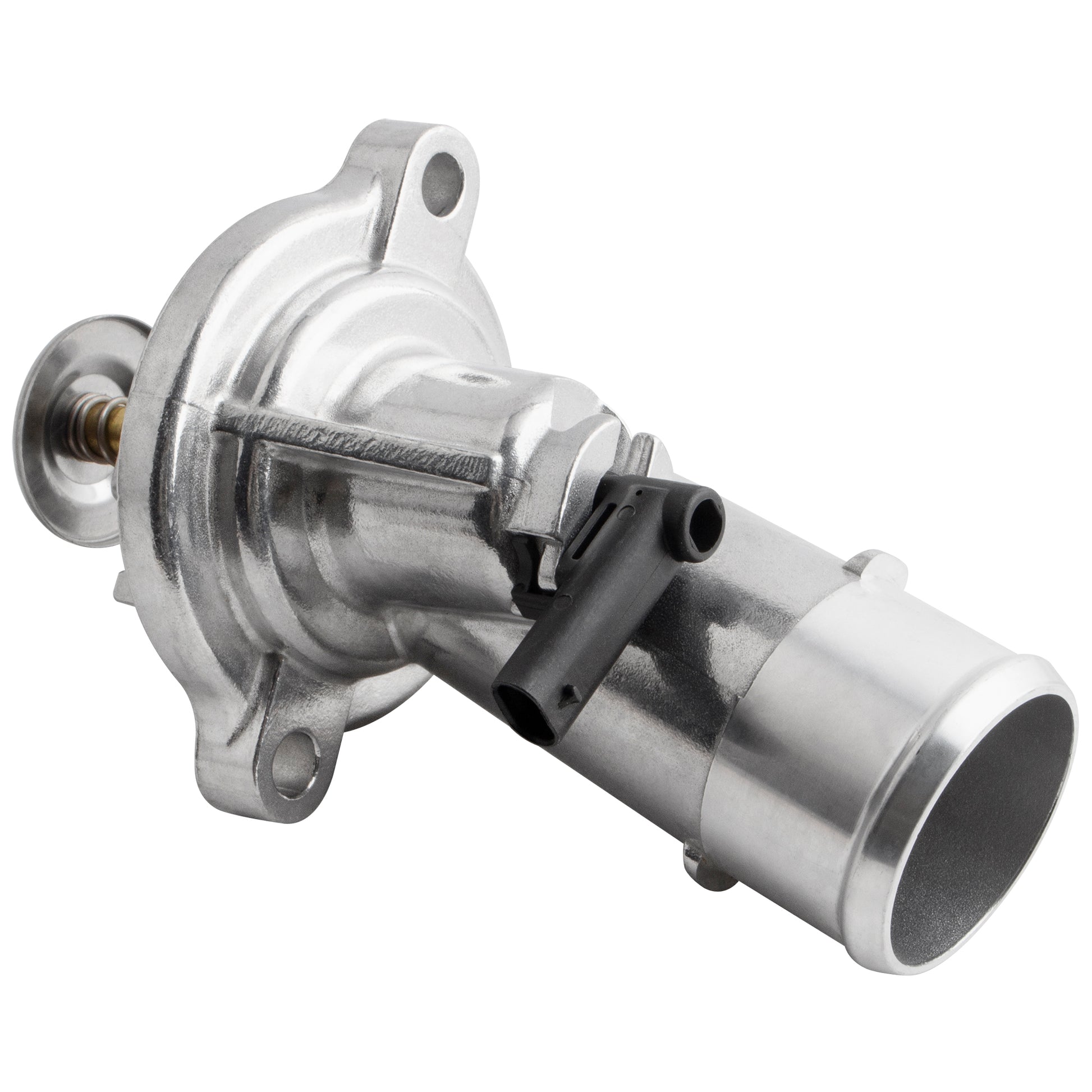 BOXI 902-3045 Engine Coolant Thermostat Housing Assembly Fits for Ram 2500 3500 4500 5500 2014-2020