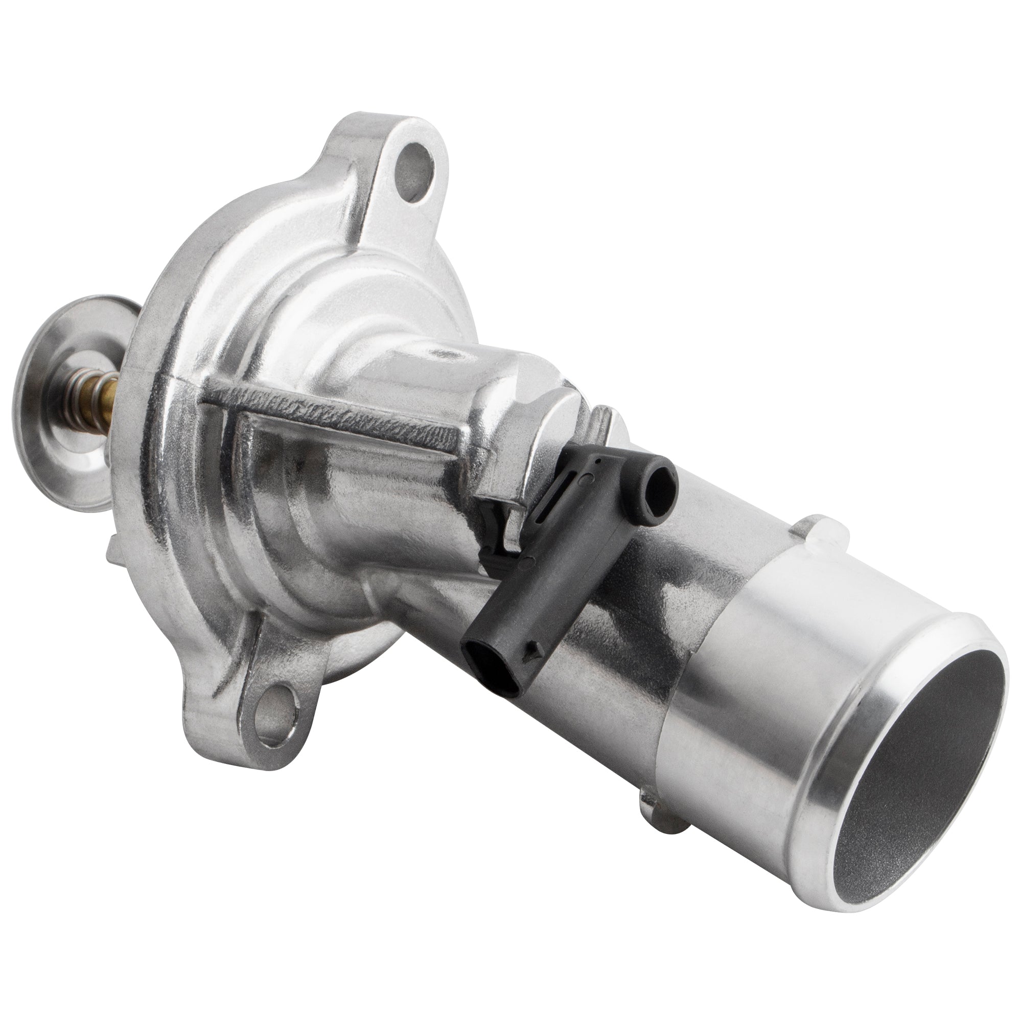 BOXI 902-3045 Engine Coolant Thermostat Housing Assembly Fits for Ram 2500 3500 4500 5500 2014-2020