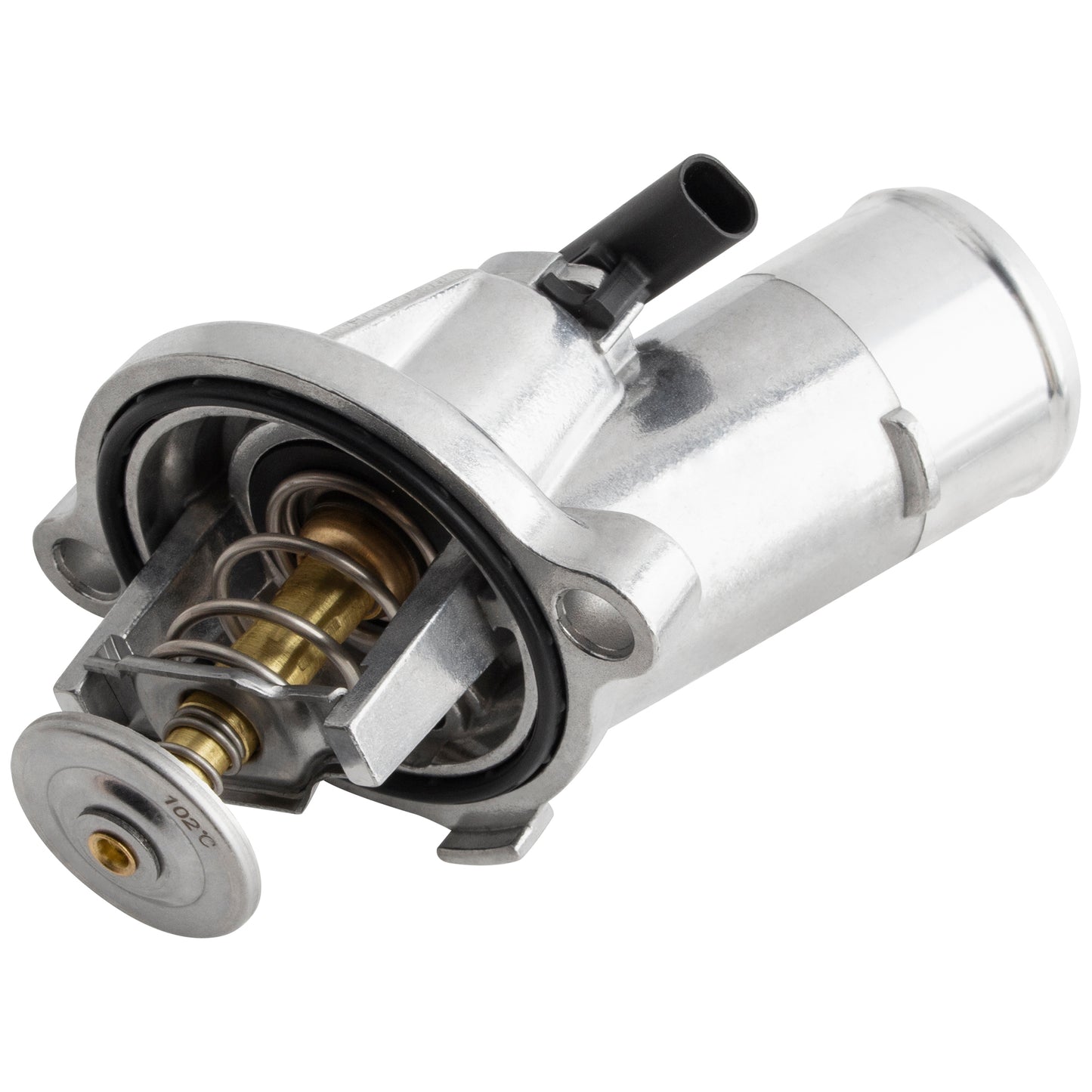 BOXI 902-3045 Engine Coolant Thermostat Housing Assembly Fits for Ram 2500 3500 4500 5500 2014-2020 — product photo 2
