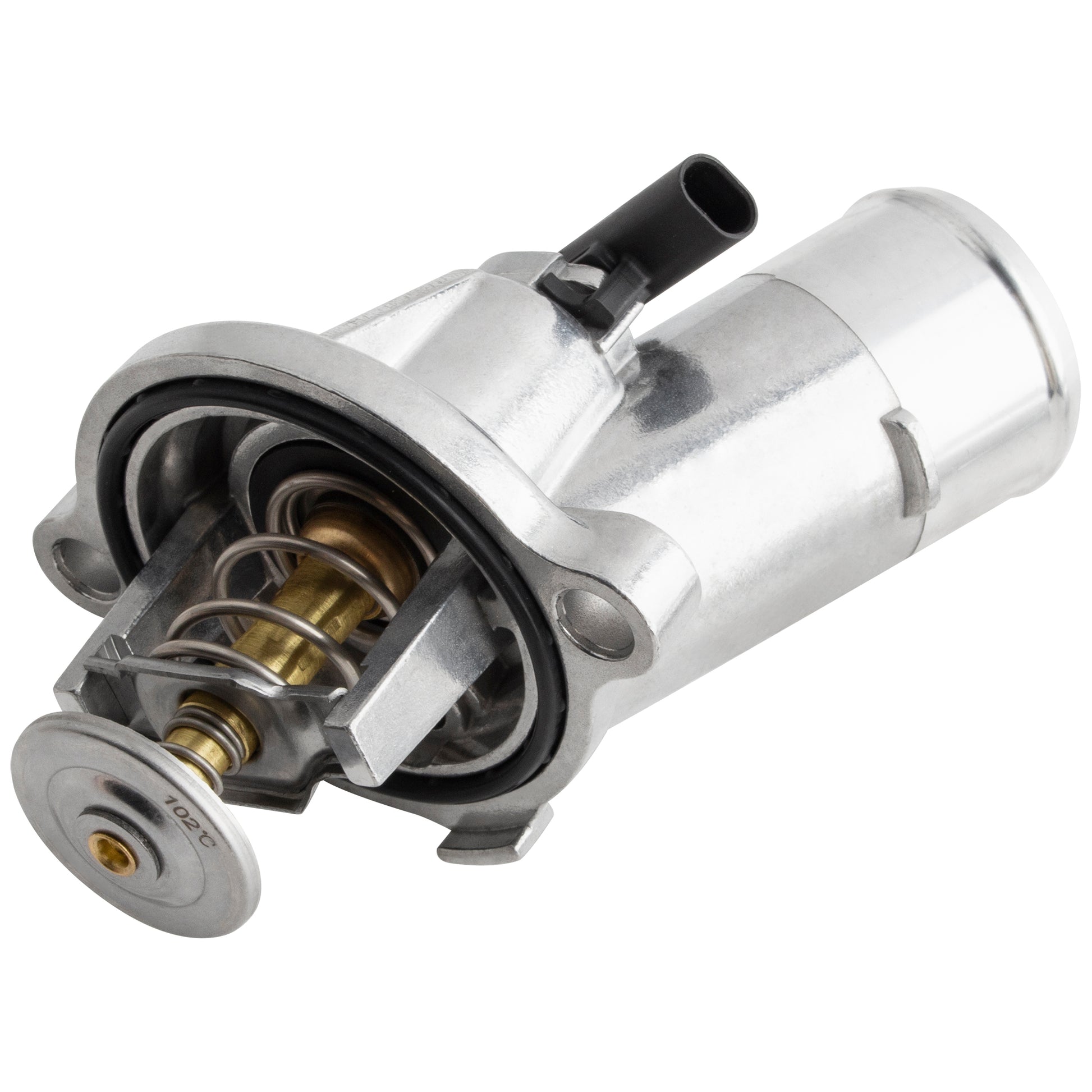 BOXI 902-3045 Engine Coolant Thermostat Housing Assembly Fits for Ram 2500 3500 4500 5500 2014-2020 — product photo 2