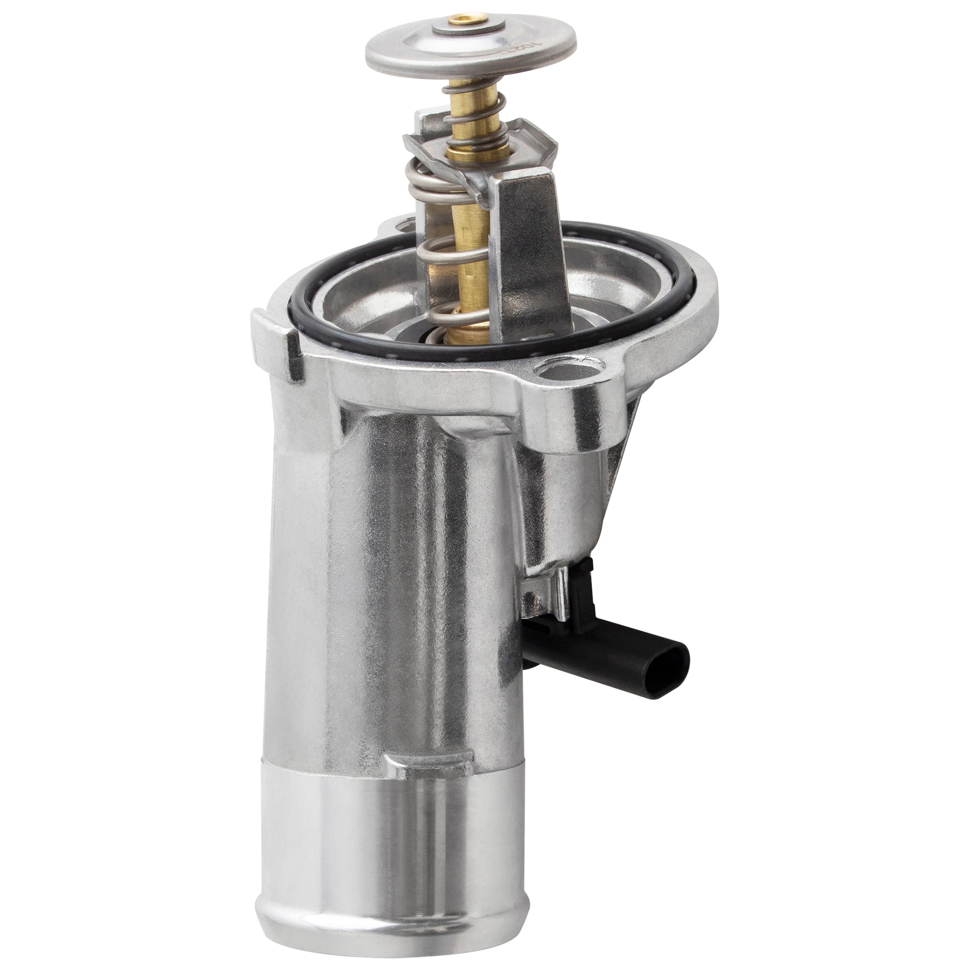 BOXI 902-3045 Engine Coolant Thermostat Housing Assembly Fits for Ram 2500 3500 4500 5500 2014-2020 — product photo 3