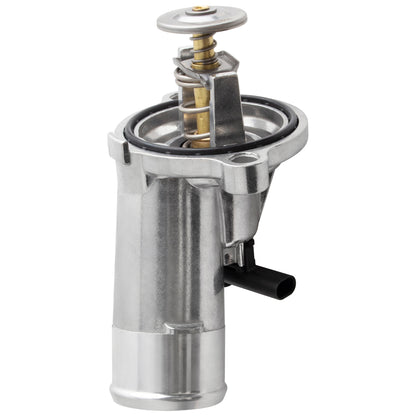 BOXI 902-3045 Engine Coolant Thermostat Housing Assembly Fits for Ram 2500 3500 4500 5500 2014-2020 — product photo 3