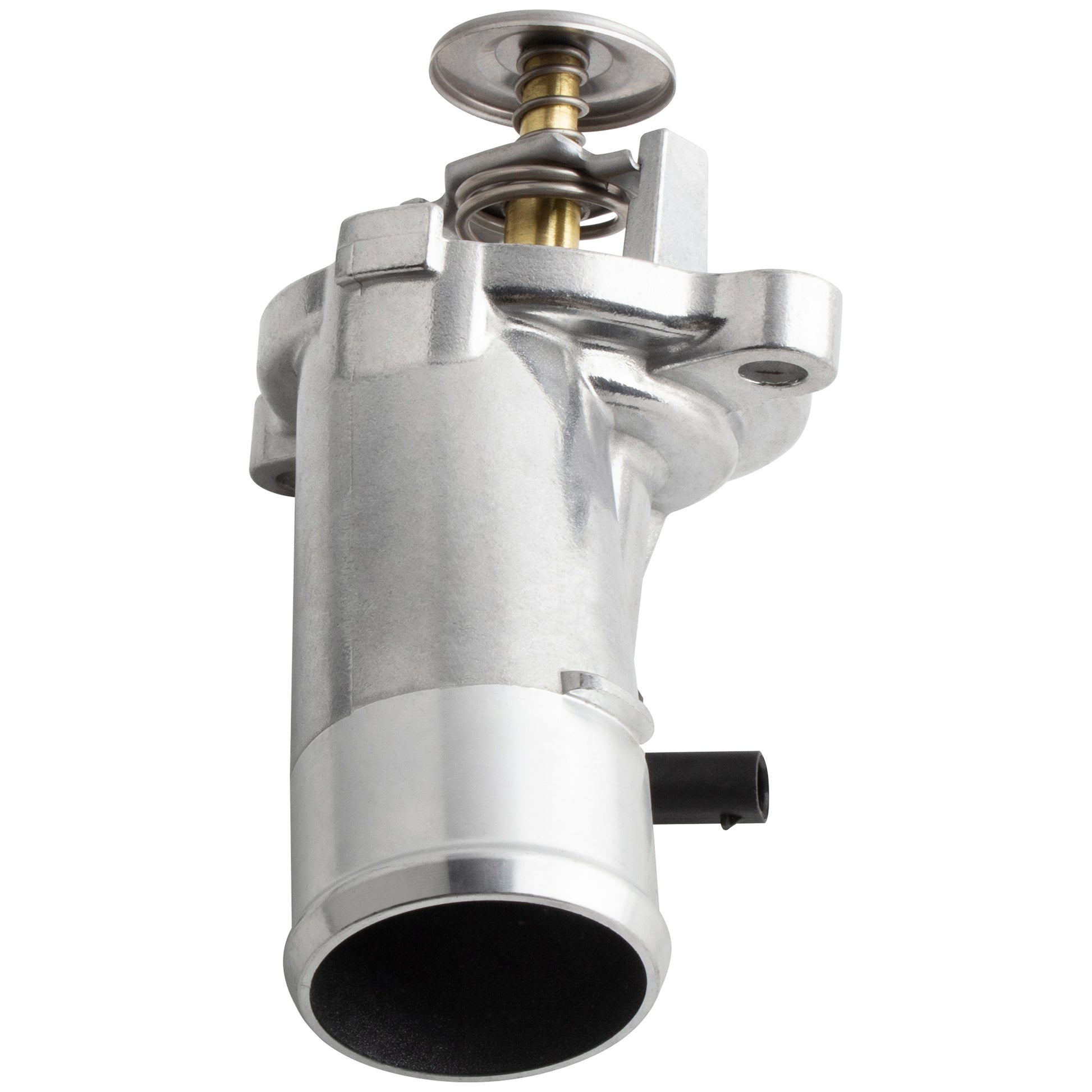 BOXI 902-3045 Engine Coolant Thermostat Housing Assembly Fits for Ram 2500 3500 4500 5500 2014-2020 — product photo 4
