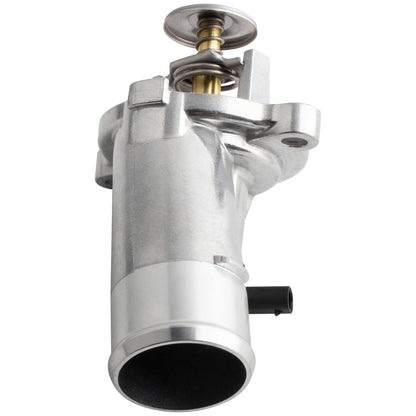 BOXI 902-3045 Engine Coolant Thermostat Housing Assembly Fits for Ram 2500 3500 4500 5500 2014-2020 — product photo 4