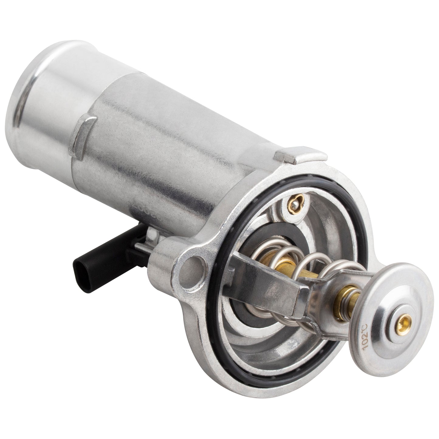BOXI 902-3045 Engine Coolant Thermostat Housing Assembly Fits for Ram 2500 3500 4500 5500 2014-2020 — product photo 5