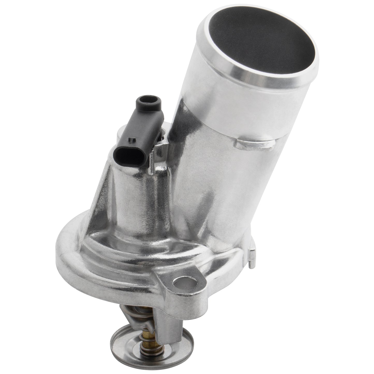 BOXI 902-3045 Engine Coolant Thermostat Housing Assembly Fits for Ram 2500 3500 4500 5500 2014-2020 — product photo 6