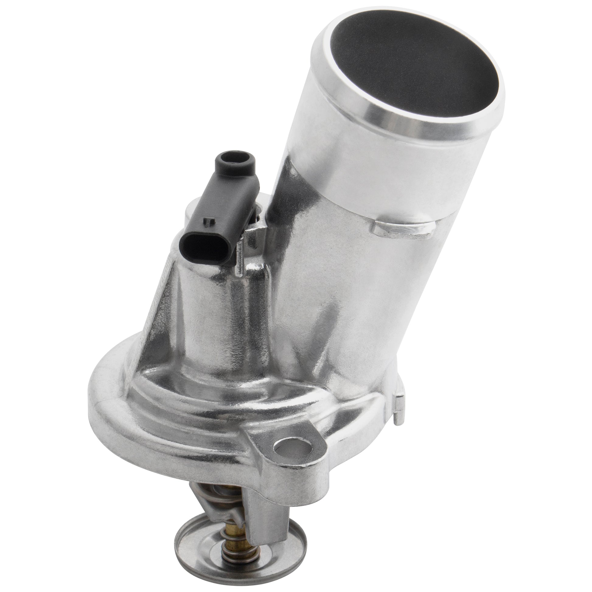 BOXI 902-3045 Engine Coolant Thermostat Housing Assembly Fits for Ram 2500 3500 4500 5500 2014-2020 — product photo 6