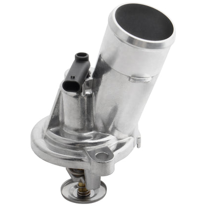 BOXI 902-3045 Engine Coolant Thermostat Housing Assembly Fits for Ram 2500 3500 4500 5500 2014-2020 — product photo 6