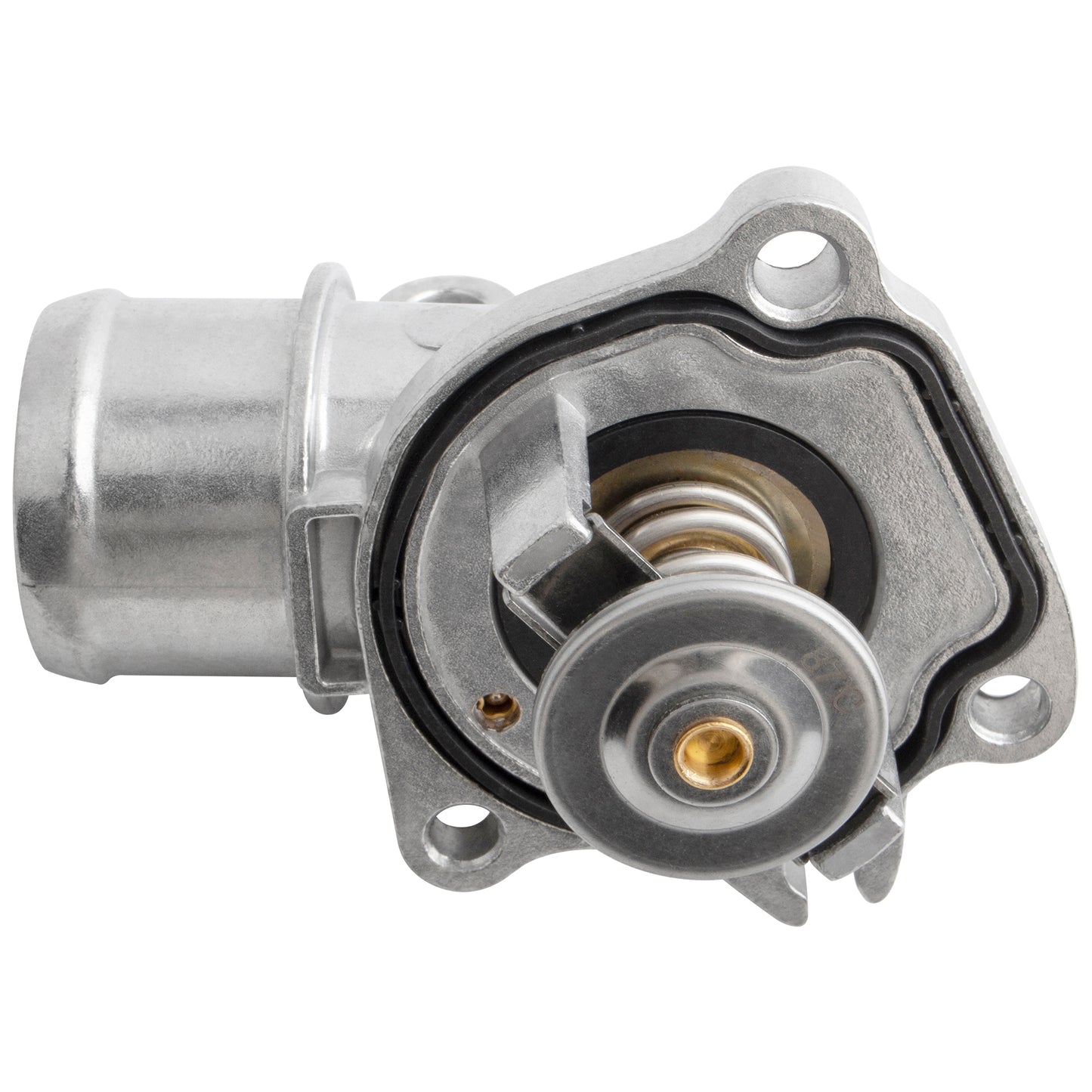 BOXI 902-3116 Engine Coolant Thermostat Housing Assembly Fits for Jeep Grand Cherokee 2007 2008 — product photo 2