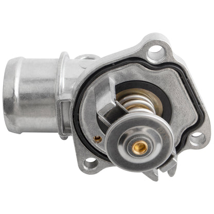 BOXI 902-3116 Engine Coolant Thermostat Housing Assembly Fits for Jeep Grand Cherokee 2007 2008 — product photo 2