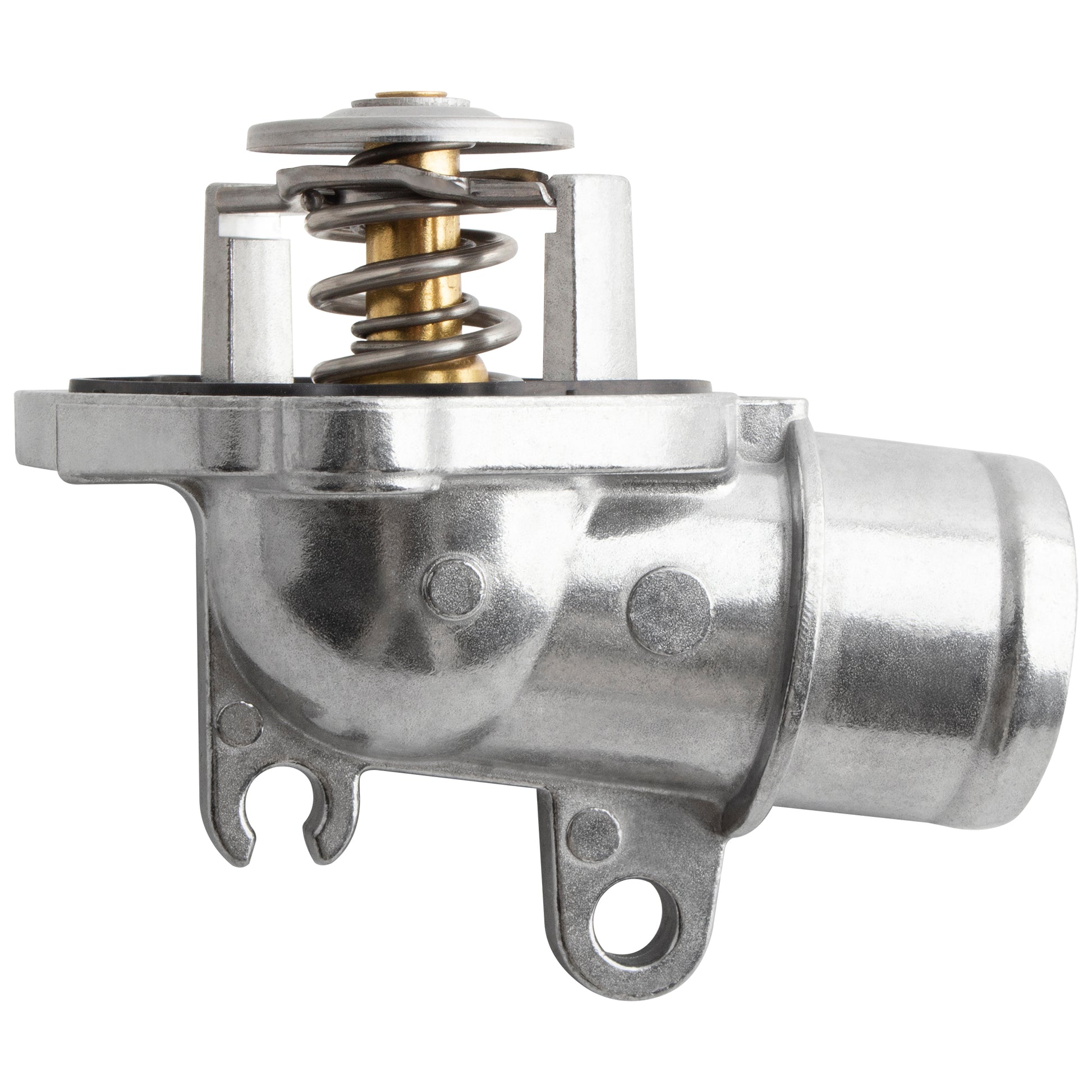BOXI 902-3116 Engine Coolant Thermostat Housing Assembly Fits for Jeep Grand Cherokee 2007 2008 — product photo 3