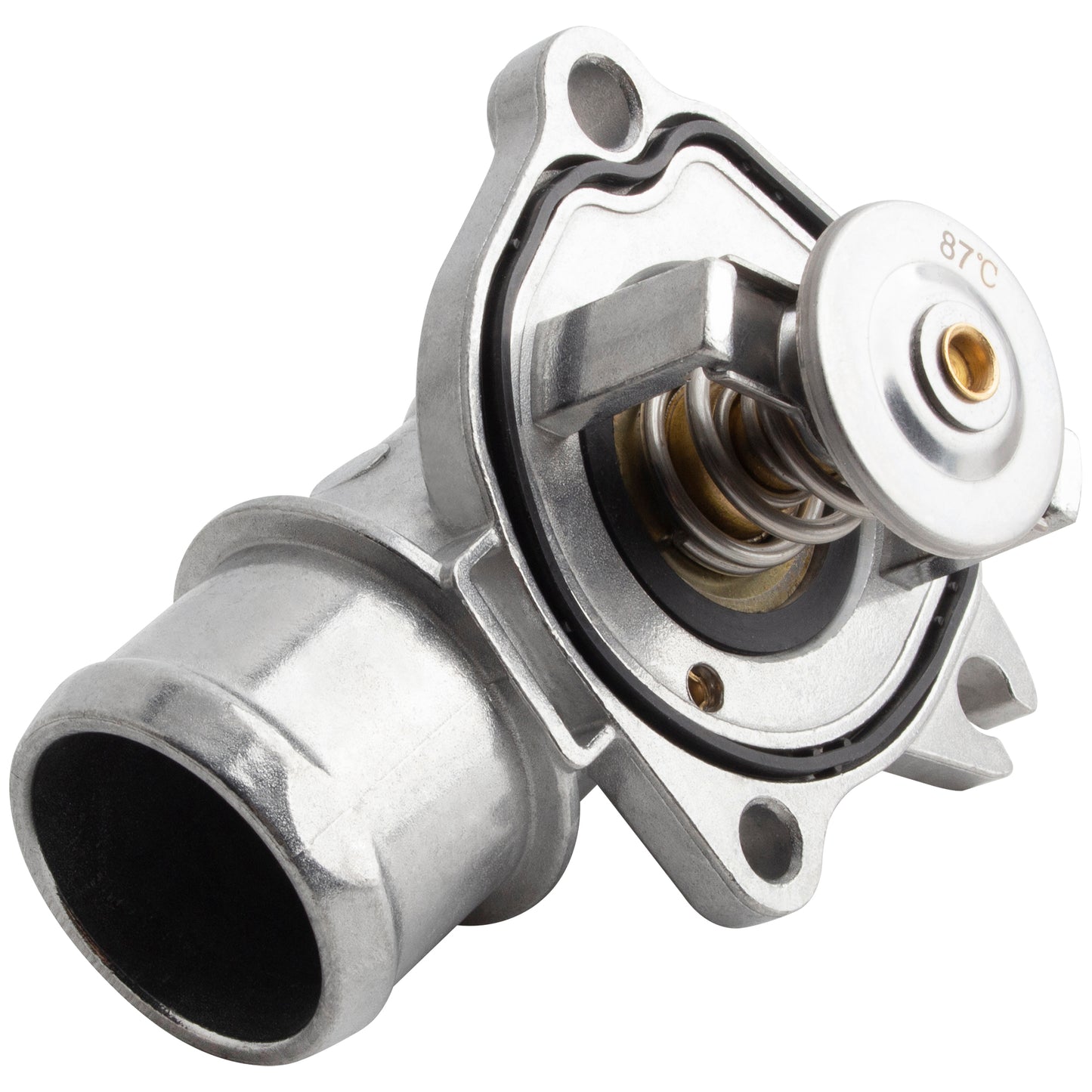 BOXI 902-3116 Engine Coolant Thermostat Housing Assembly Fits for Jeep Grand Cherokee 2007 2008 — product photo 5