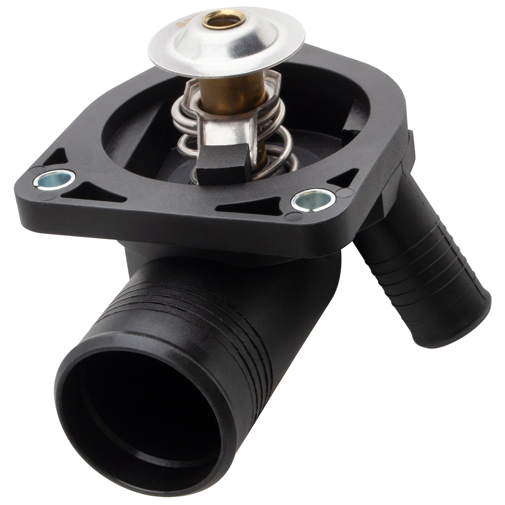 BOXI 902-5165 Engine Coolant Thermostat Housing Assembly Fits for Jaguar S-Type 2003 2004 2005