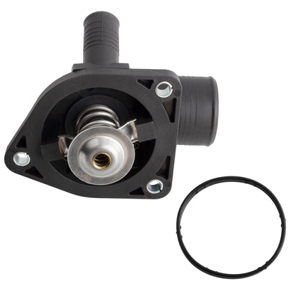 BOXI 902-5165 Engine Coolant Thermostat Housing Assembly Fits for Jaguar S-Type 2003 2004 2005 — product photo 2