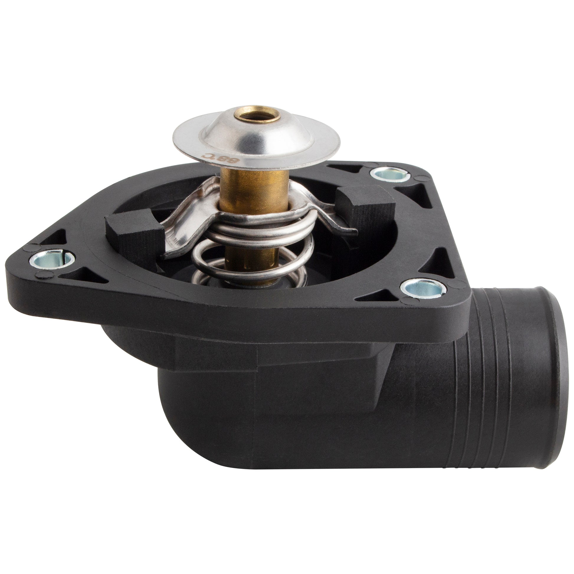 BOXI 902-5165 Engine Coolant Thermostat Housing Assembly Fits for Jaguar S-Type 2003 2004 2005 — product photo 5