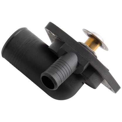 BOXI 902-5165 Engine Coolant Thermostat Housing Assembly Fits for Jaguar S-Type 2003 2004 2005 — product photo 6