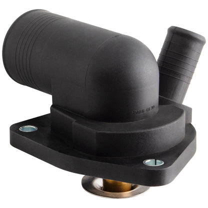 BOXI 902-5165 Engine Coolant Thermostat Housing Assembly Fits for Jaguar S-Type 2003 2004 2005 — product photo 7