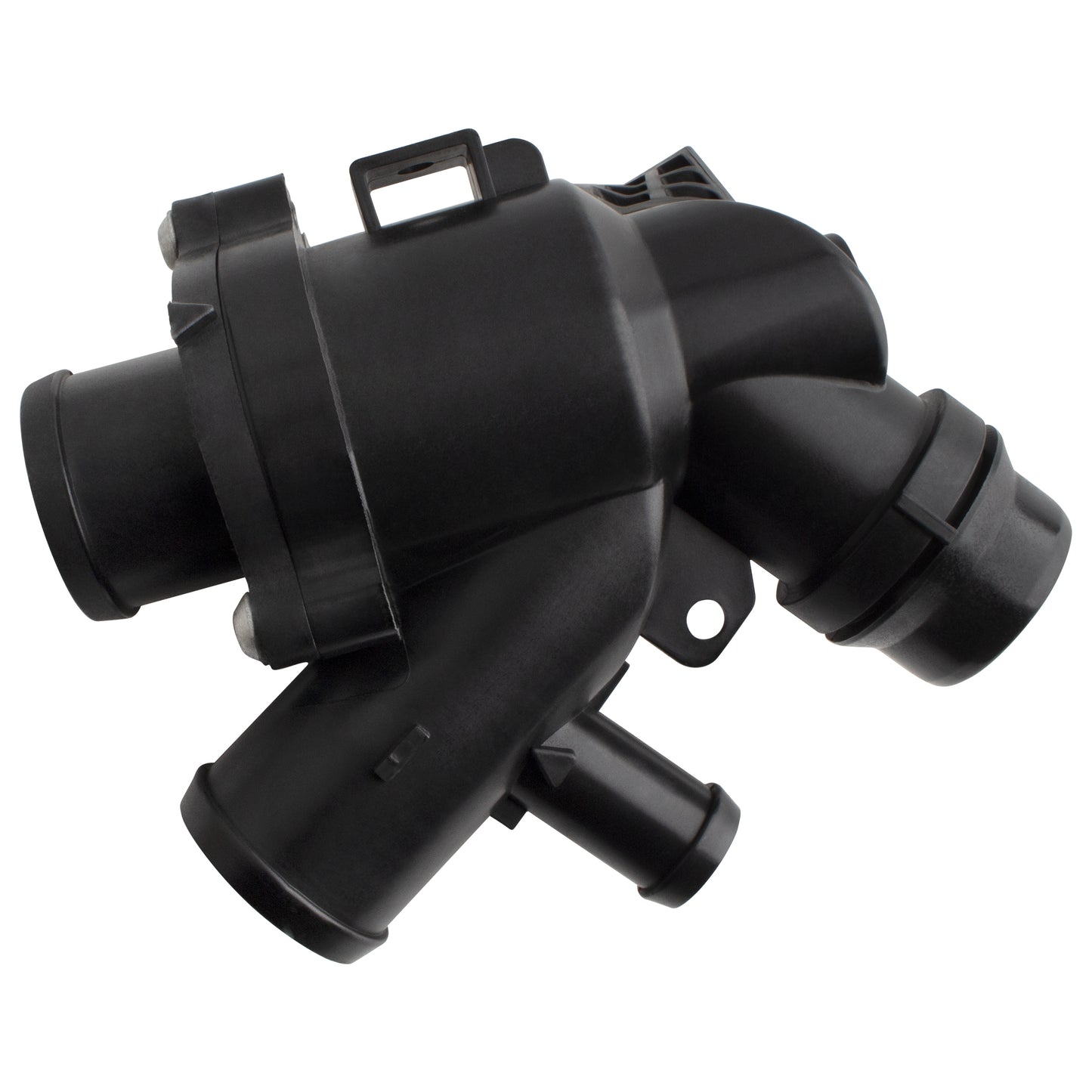 BOXI 902-5169 Engine Coolant Thermostat Housing Assembly Fit for Jaguar F-Type XF XFR XJ XJR XK XKR — product photo 2
