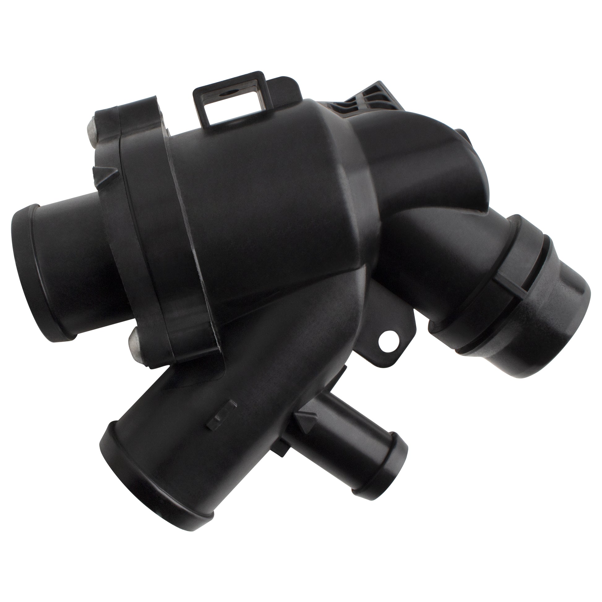 BOXI 902-5169 Engine Coolant Thermostat Housing Assembly Fit for Jaguar F-Type XF XFR XJ XJR XK XKR — product photo 2