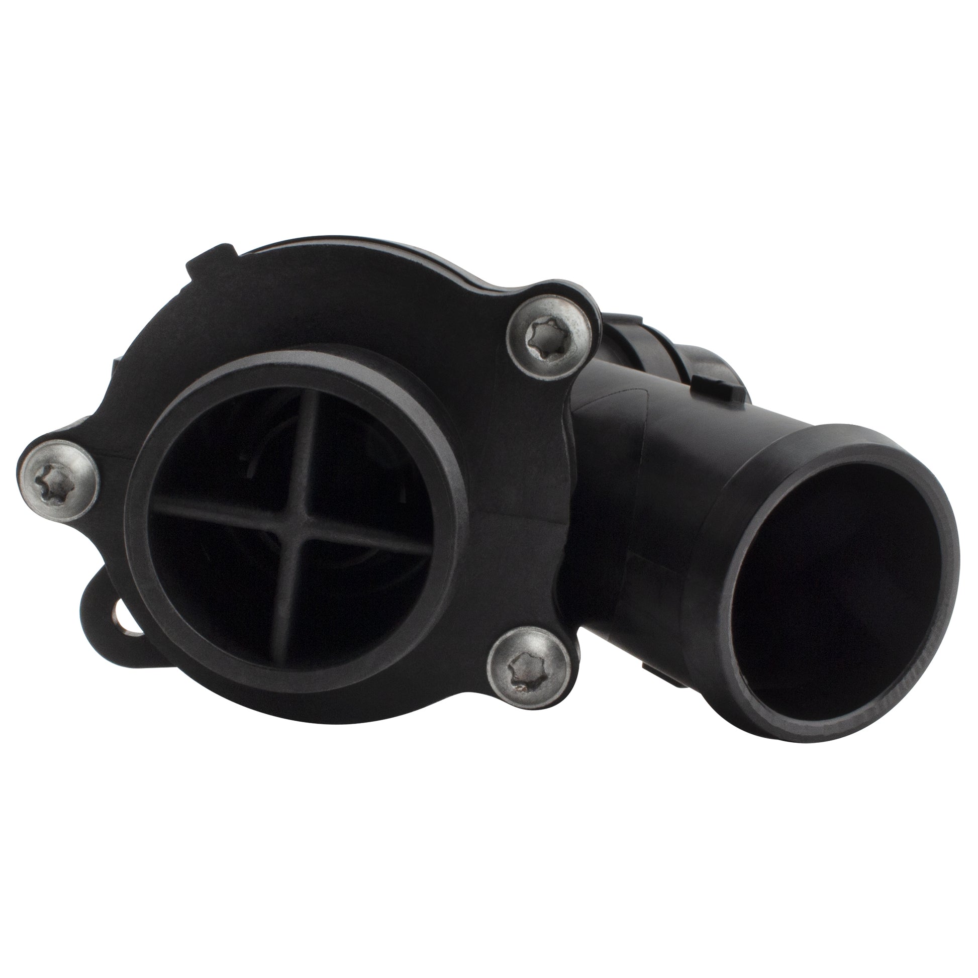 BOXI 902-5169 Engine Coolant Thermostat Housing Assembly Fit for Jaguar F-Type XF XFR XJ XJR XK XKR — product photo 3