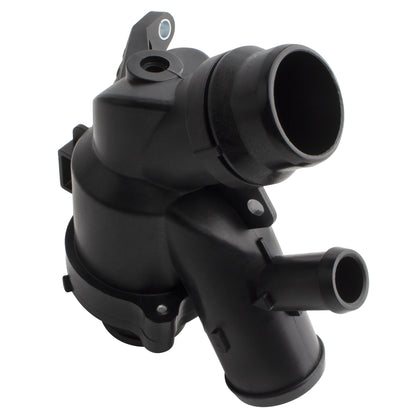 BOXI 902-5169 Engine Coolant Thermostat Housing Assembly Fit for Jaguar F-Type XF XFR XJ XJR XK XKR — product photo 4