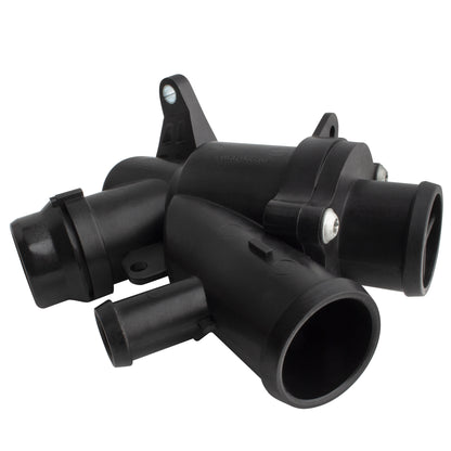BOXI 902-5169 Engine Coolant Thermostat Housing Assembly Fit for Jaguar F-Type XF XFR XJ XJR XK XKR — product photo 5