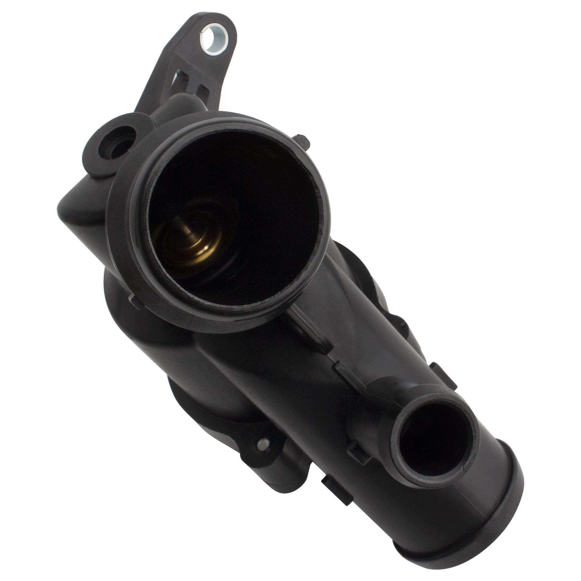 BOXI 902-5169 Engine Coolant Thermostat Housing Assembly Fit for Jaguar F-Type XF XFR XJ XJR XK XKR — product photo 6