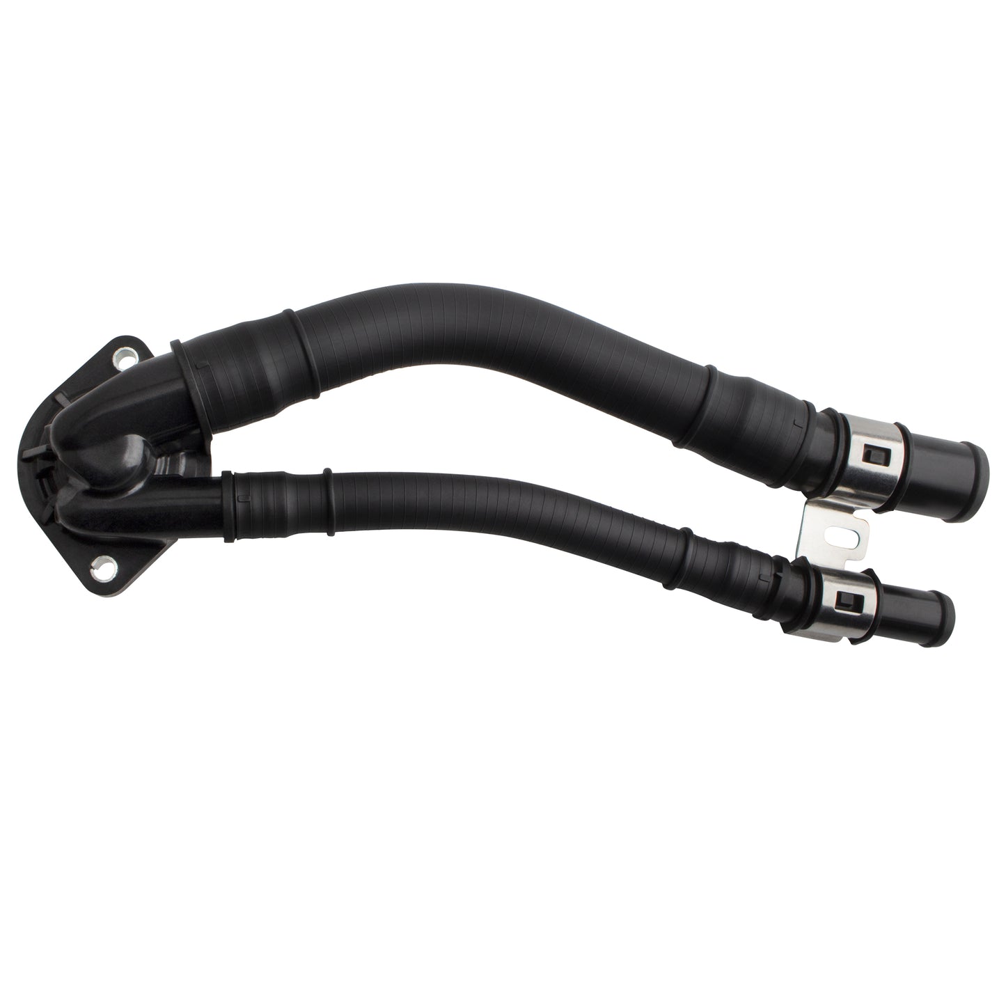 BOXI 902-5176 Engine Coolant Thermostat Housing Assembly Fits for Smart Fortwo 2008-2018 L3 1.0L — product photo 2