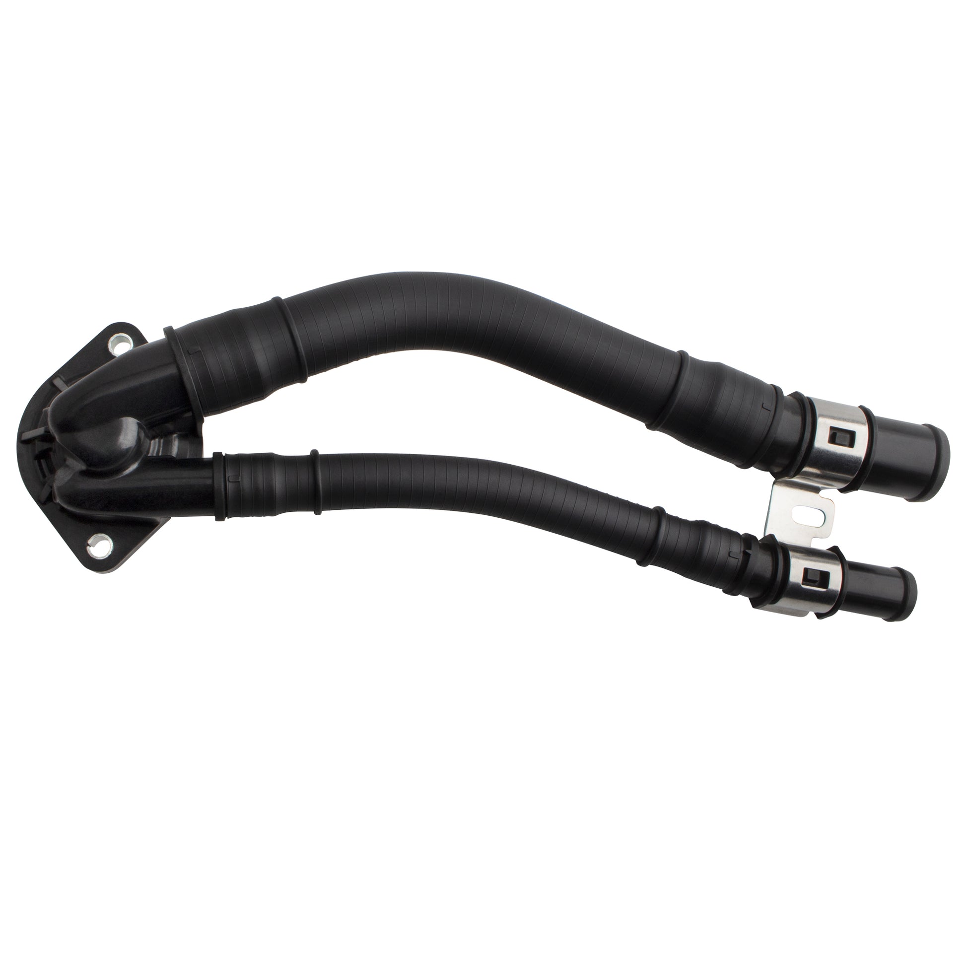 BOXI 902-5176 Engine Coolant Thermostat Housing Assembly Fits for Smart Fortwo 2008-2018 L3 1.0L — product photo 2