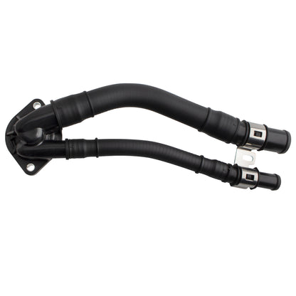 BOXI 902-5176 Engine Coolant Thermostat Housing Assembly Fits for Smart Fortwo 2008-2018 L3 1.0L — product photo 2