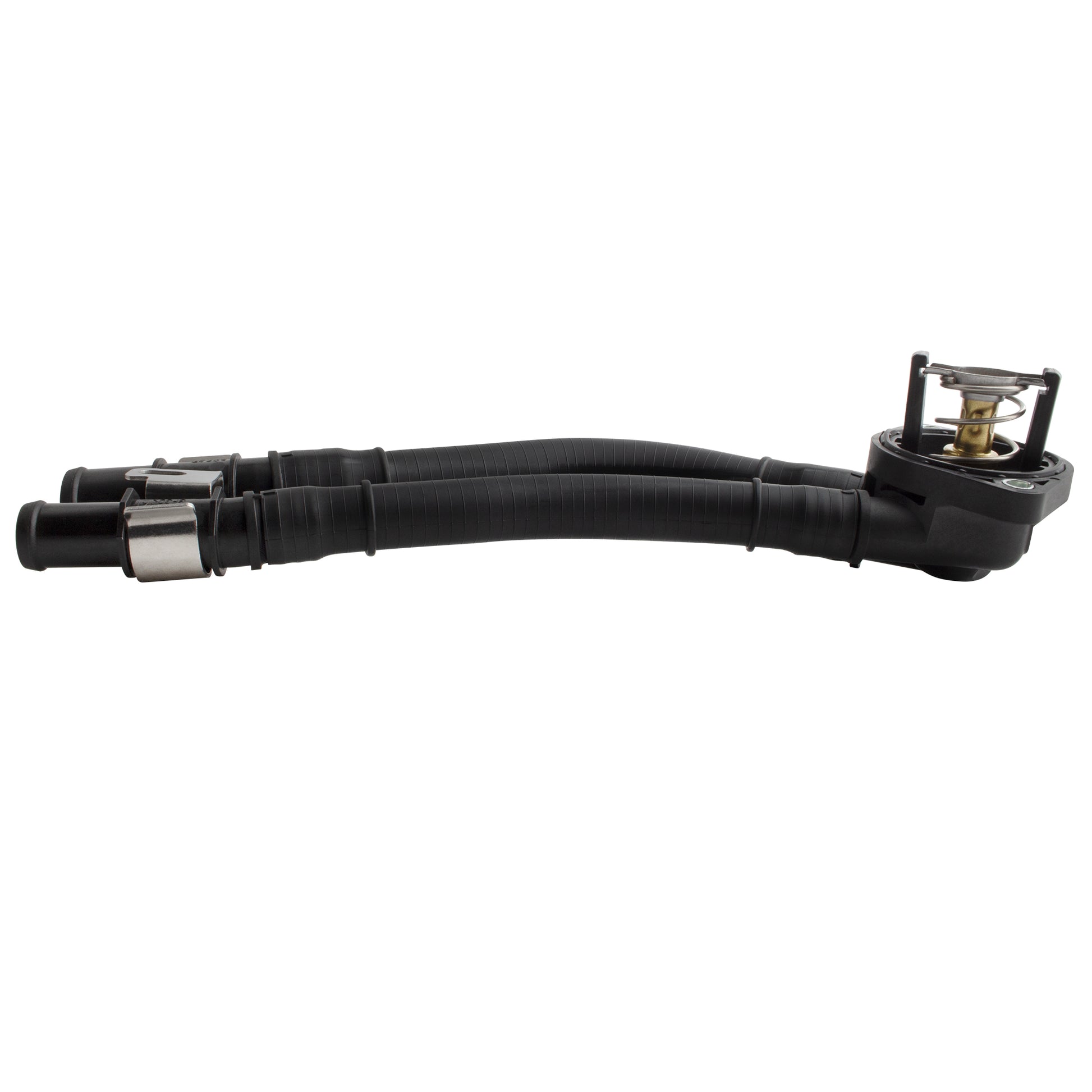 BOXI 902-5176 Engine Coolant Thermostat Housing Assembly Fits for Smart Fortwo 2008-2018 L3 1.0L — product photo 3