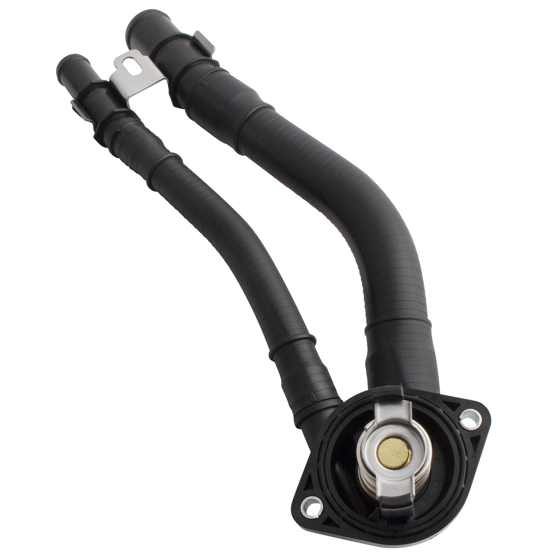 BOXI 902-5176 Engine Coolant Thermostat Housing Assembly Fits for Smart Fortwo 2008-2018 L3 1.0L — product photo 4
