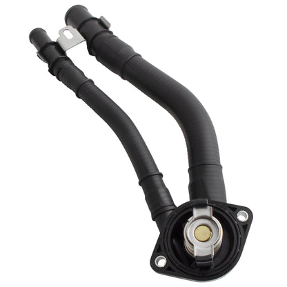 BOXI 902-5176 Engine Coolant Thermostat Housing Assembly Fits for Smart Fortwo 2008-2018 L3 1.0L — product photo 4