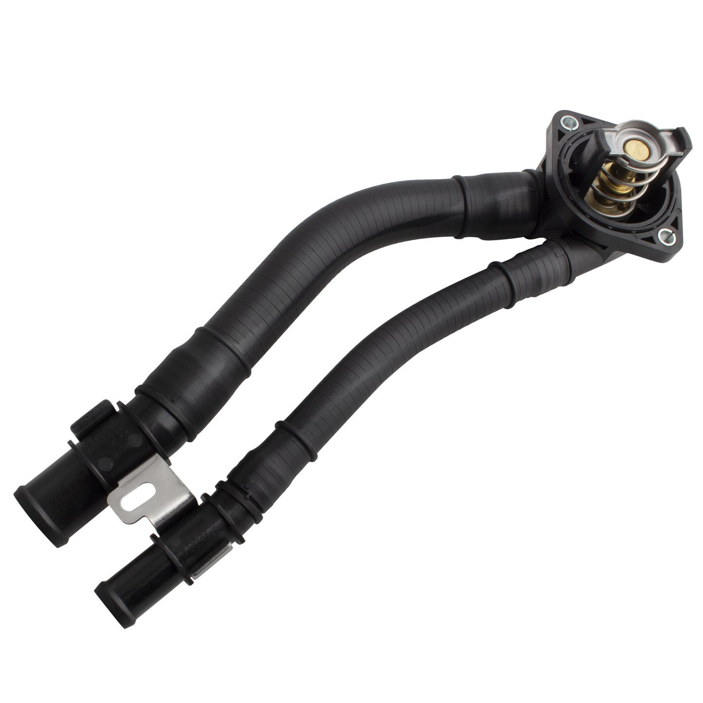 BOXI 902-5176 Engine Coolant Thermostat Housing Assembly Fits for Smart Fortwo 2008-2018 L3 1.0L — product photo 5