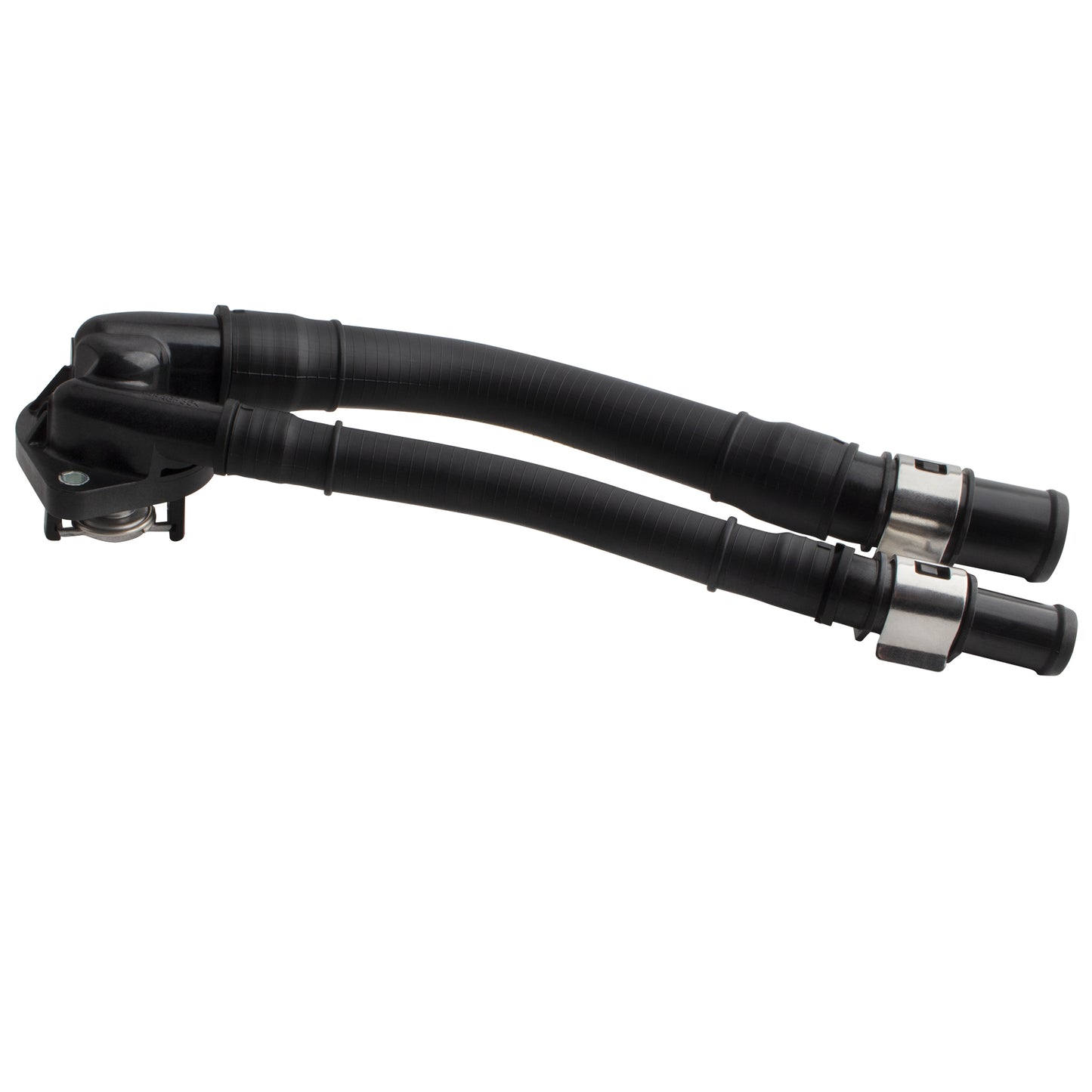 BOXI 902-5176 Engine Coolant Thermostat Housing Assembly Fits for Smart Fortwo 2008-2018 L3 1.0L — product photo 6