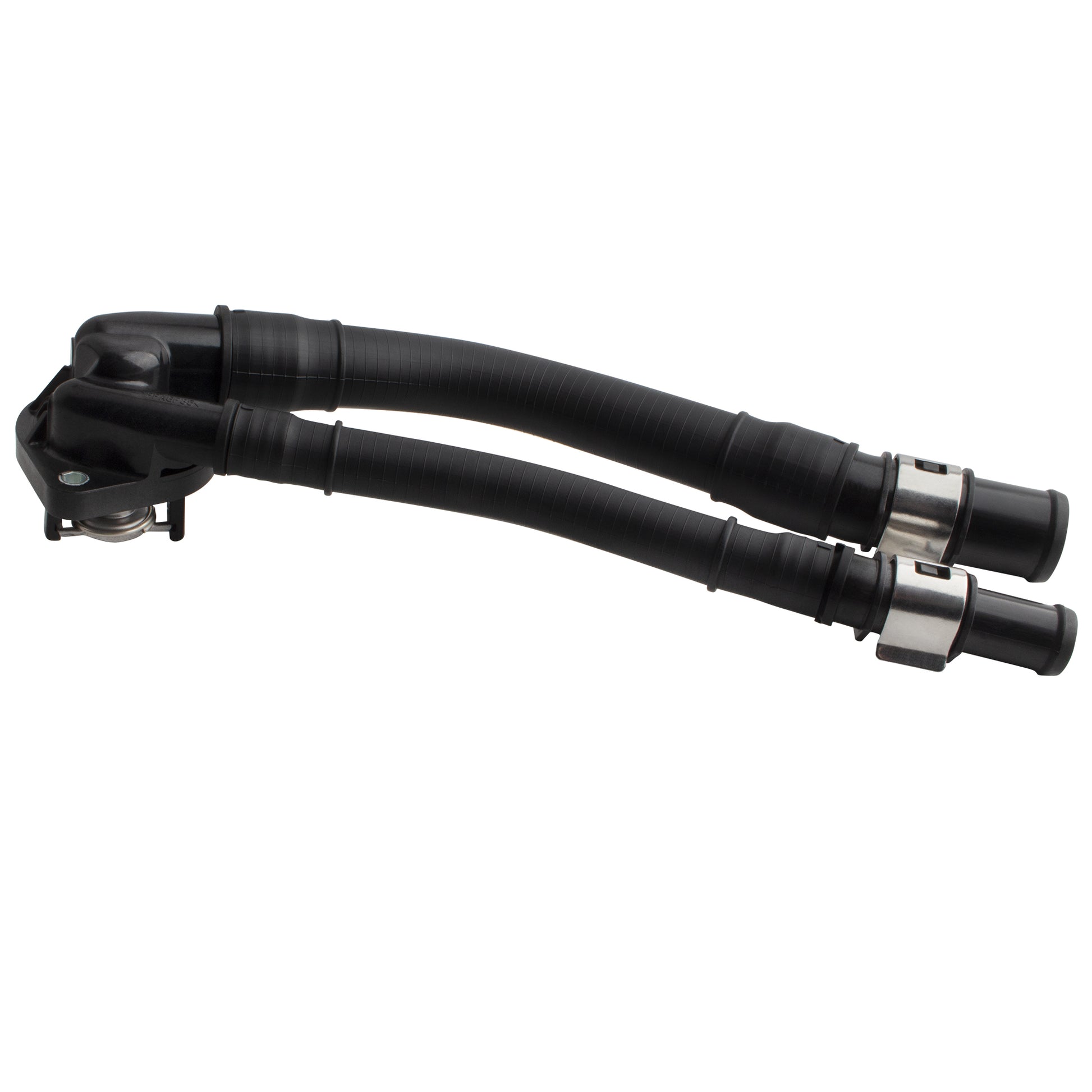 BOXI 902-5176 Engine Coolant Thermostat Housing Assembly Fits for Smart Fortwo 2008-2018 L3 1.0L — product photo 6