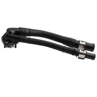 BOXI 902-5176 Engine Coolant Thermostat Housing Assembly Fits for Smart Fortwo 2008-2018 L3 1.0L — product photo 6