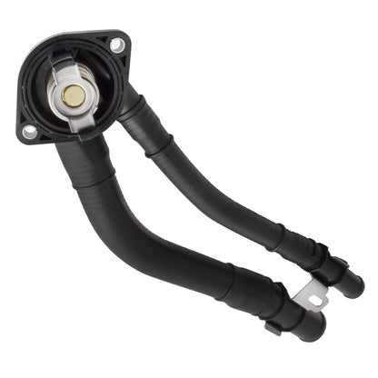 BOXI 902-5176 Engine Coolant Thermostat Housing Assembly Fits for Smart Fortwo 2008-2018 L3 1.0L — product photo 7