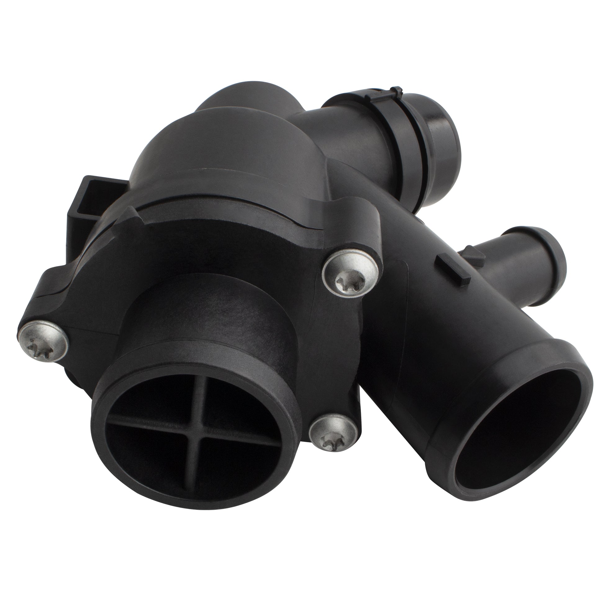 BOXI 902-5186 Engine Coolant Thermostat Housing Assembly Fits for Jaguar F-Pace 2017 F-Type — product photo 2