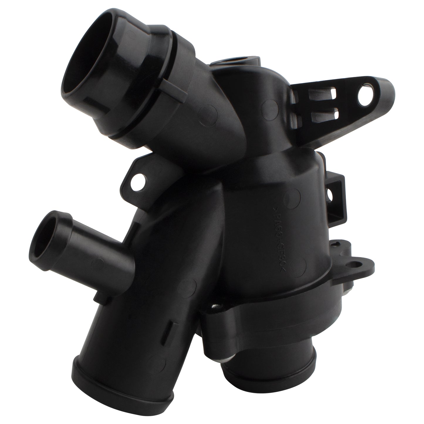 BOXI 902-5186 Engine Coolant Thermostat Housing Assembly Fits for Jaguar F-Pace 2017 F-Type — product photo 3