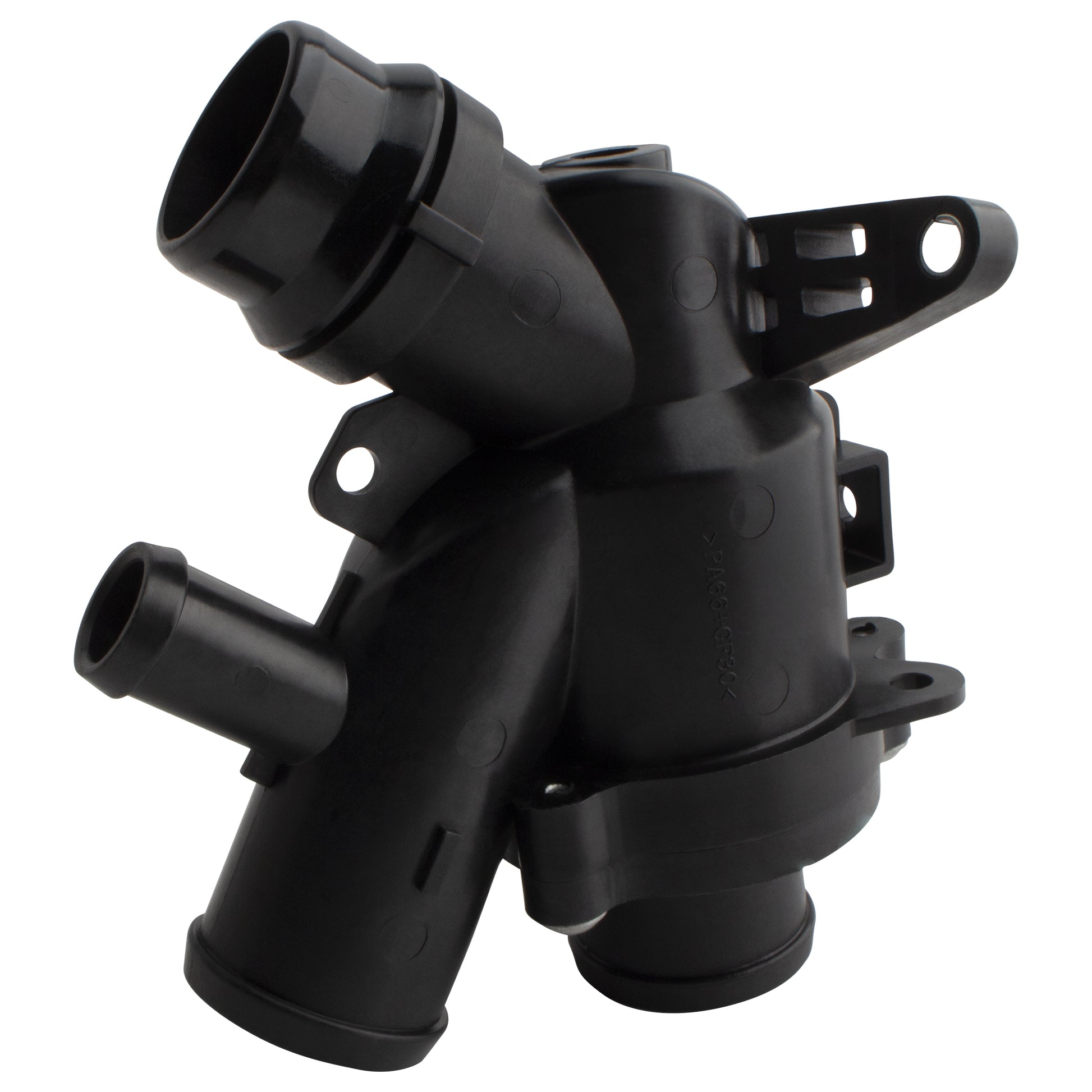 BOXI 902-5186 Engine Coolant Thermostat Housing Assembly Fits for Jaguar F-Pace 2017 F-Type — product photo 3