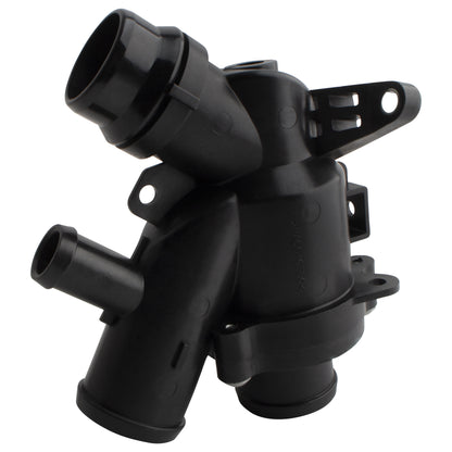 BOXI 902-5186 Engine Coolant Thermostat Housing Assembly Fits for Jaguar F-Pace 2017 F-Type — product photo 3
