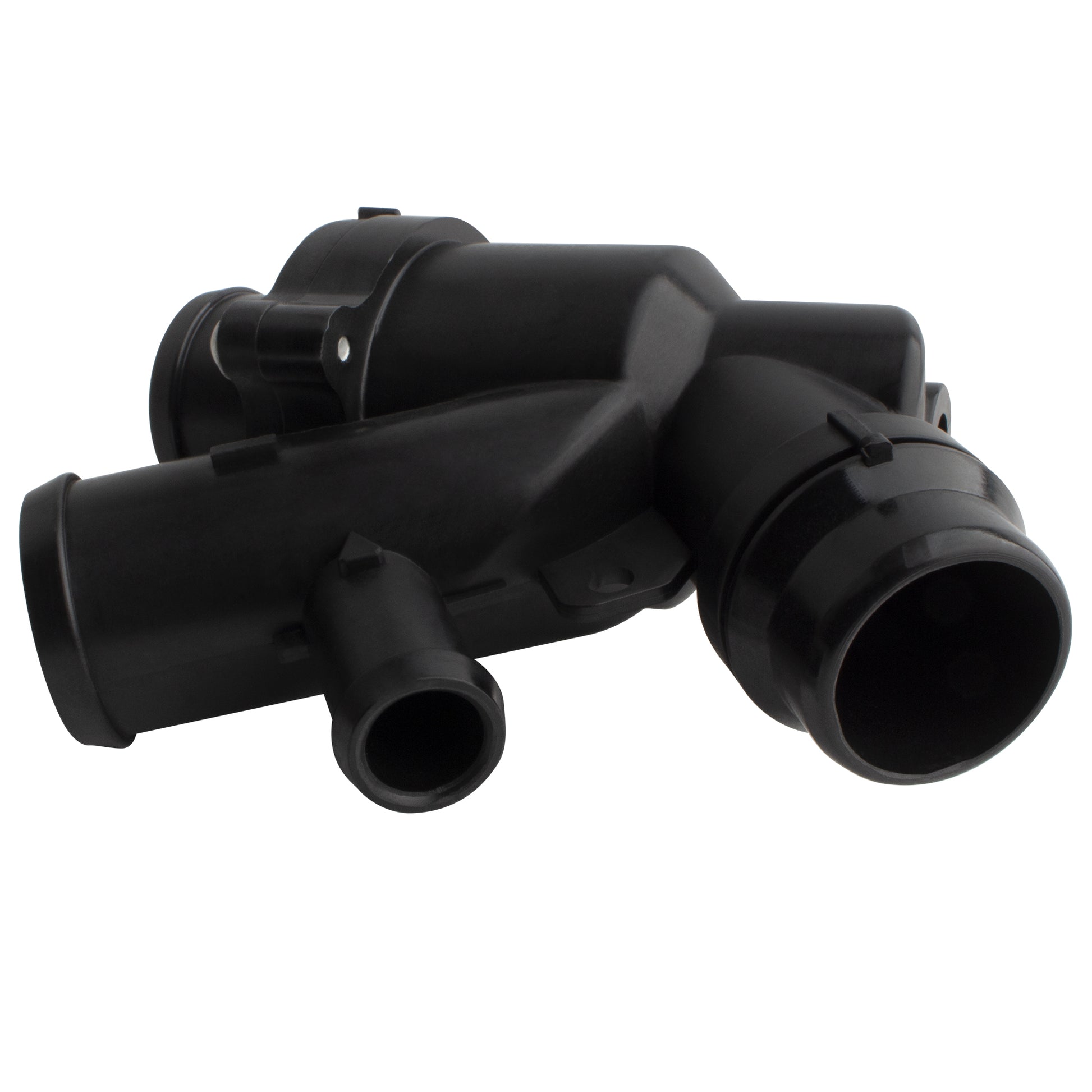 BOXI 902-5186 Engine Coolant Thermostat Housing Assembly Fits for Jaguar F-Pace 2017 F-Type — product photo 4