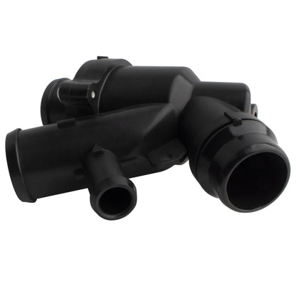 BOXI 902-5186 Engine Coolant Thermostat Housing Assembly Fits for Jaguar F-Pace 2017 F-Type — product photo 4