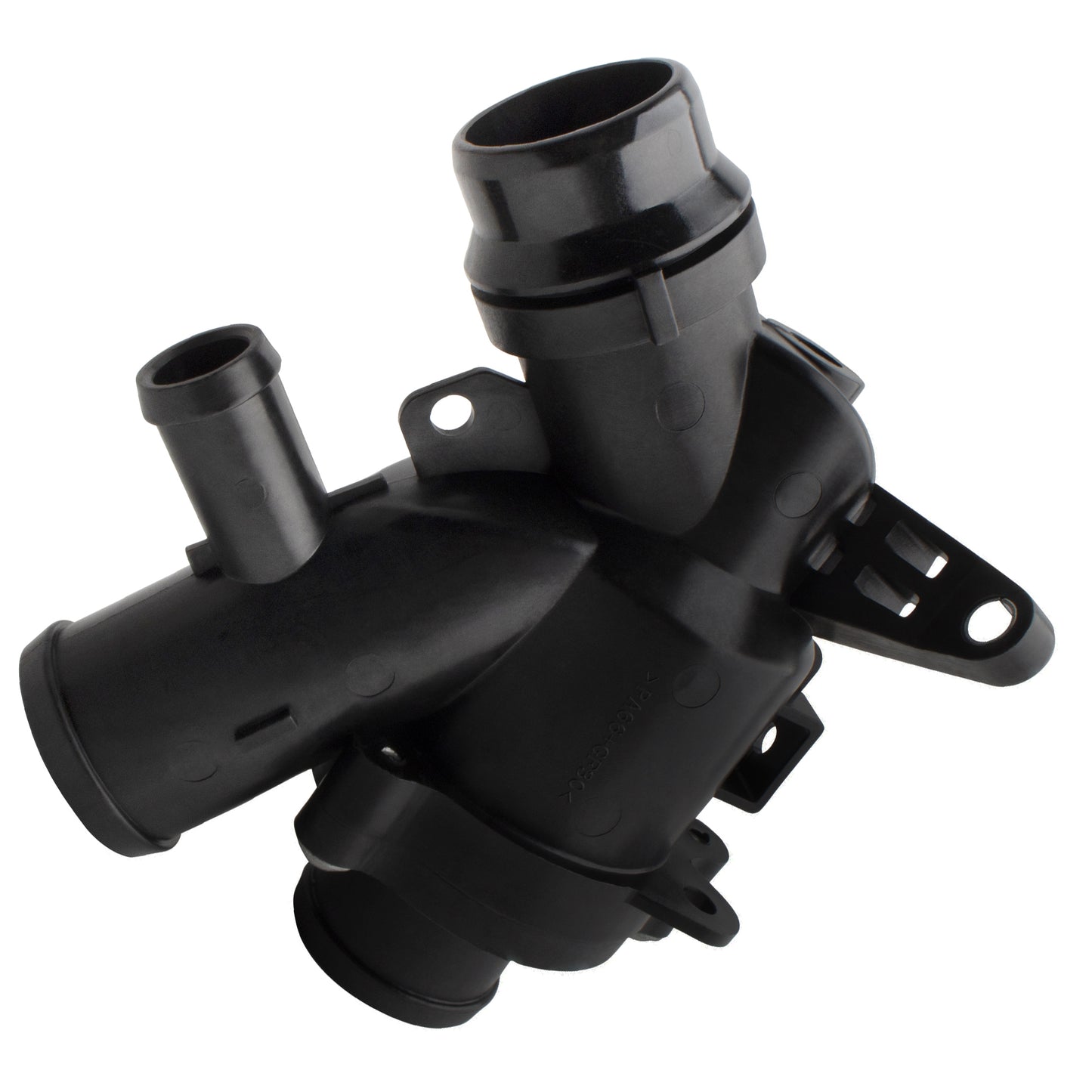 BOXI 902-5186 Engine Coolant Thermostat Housing Assembly Fits for Jaguar F-Pace 2017 F-Type — product photo 7