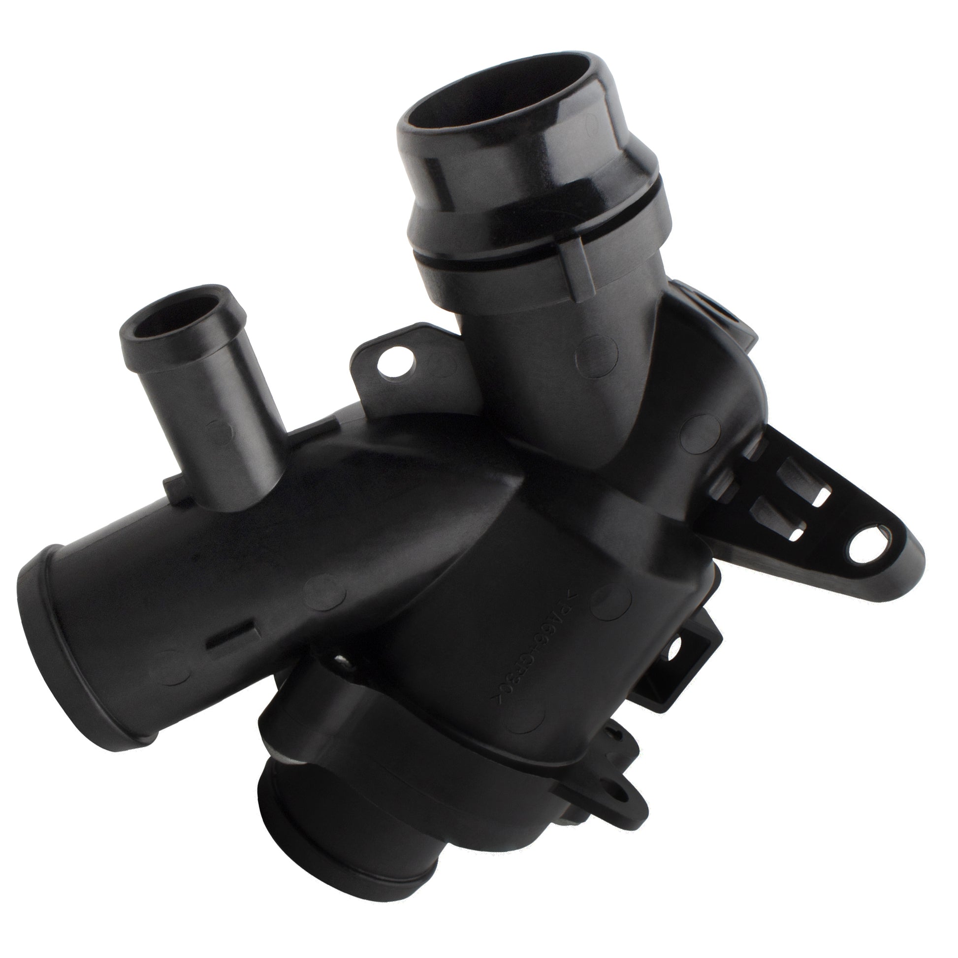 BOXI 902-5186 Engine Coolant Thermostat Housing Assembly Fits for Jaguar F-Pace 2017 F-Type — product photo 7