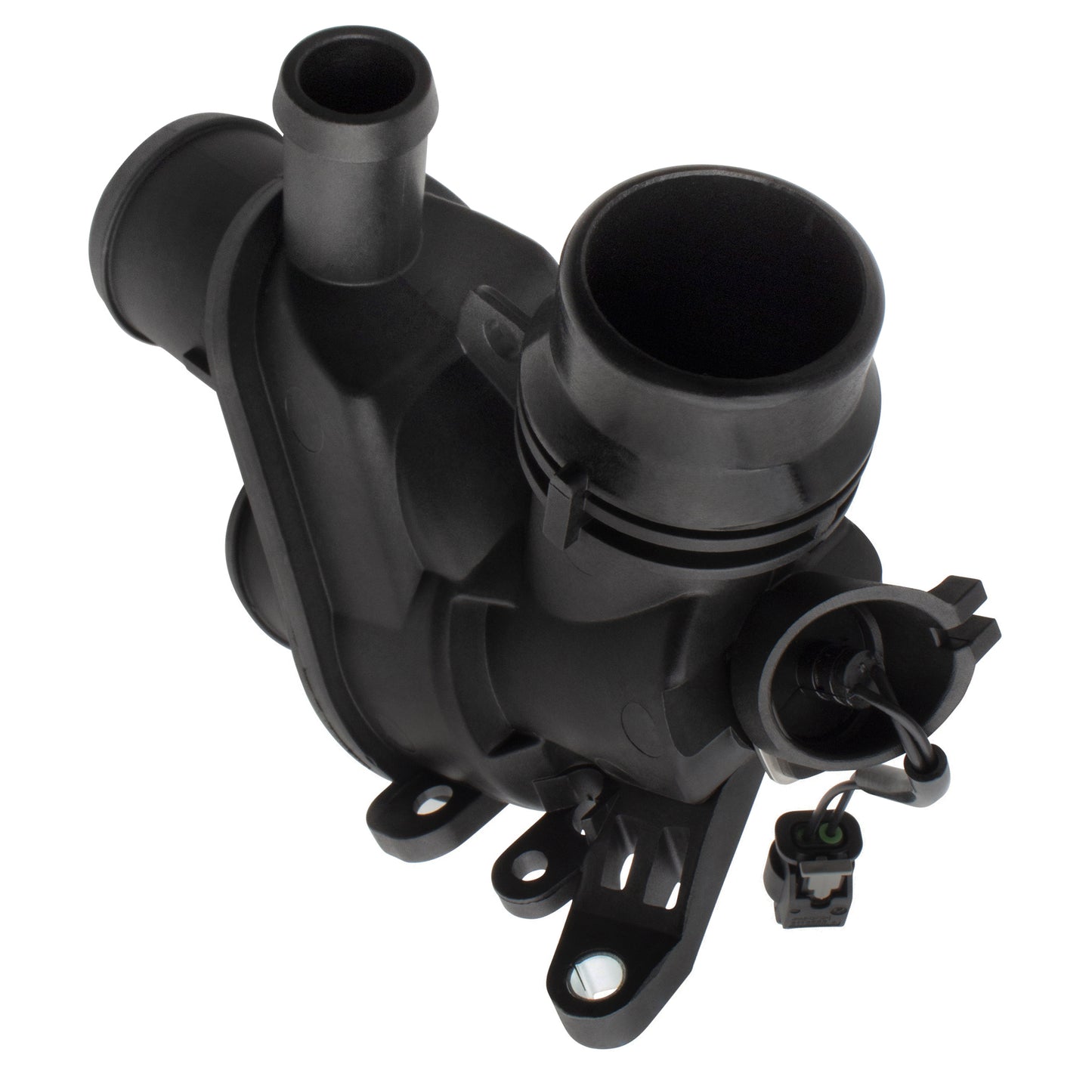 BOXI 902-5215 Engine Coolant Thermostat Housing Assembly Fits for Jaguar F-Type 2017-2018 — product photo 6