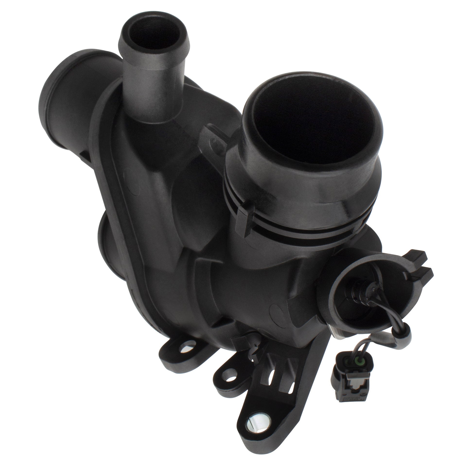 BOXI 902-5215 Engine Coolant Thermostat Housing Assembly Fits for Jaguar F-Type 2017-2018 — product photo 6