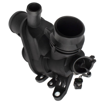 BOXI 902-5215 Engine Coolant Thermostat Housing Assembly Fits for Jaguar F-Type 2017-2018 — product photo 6